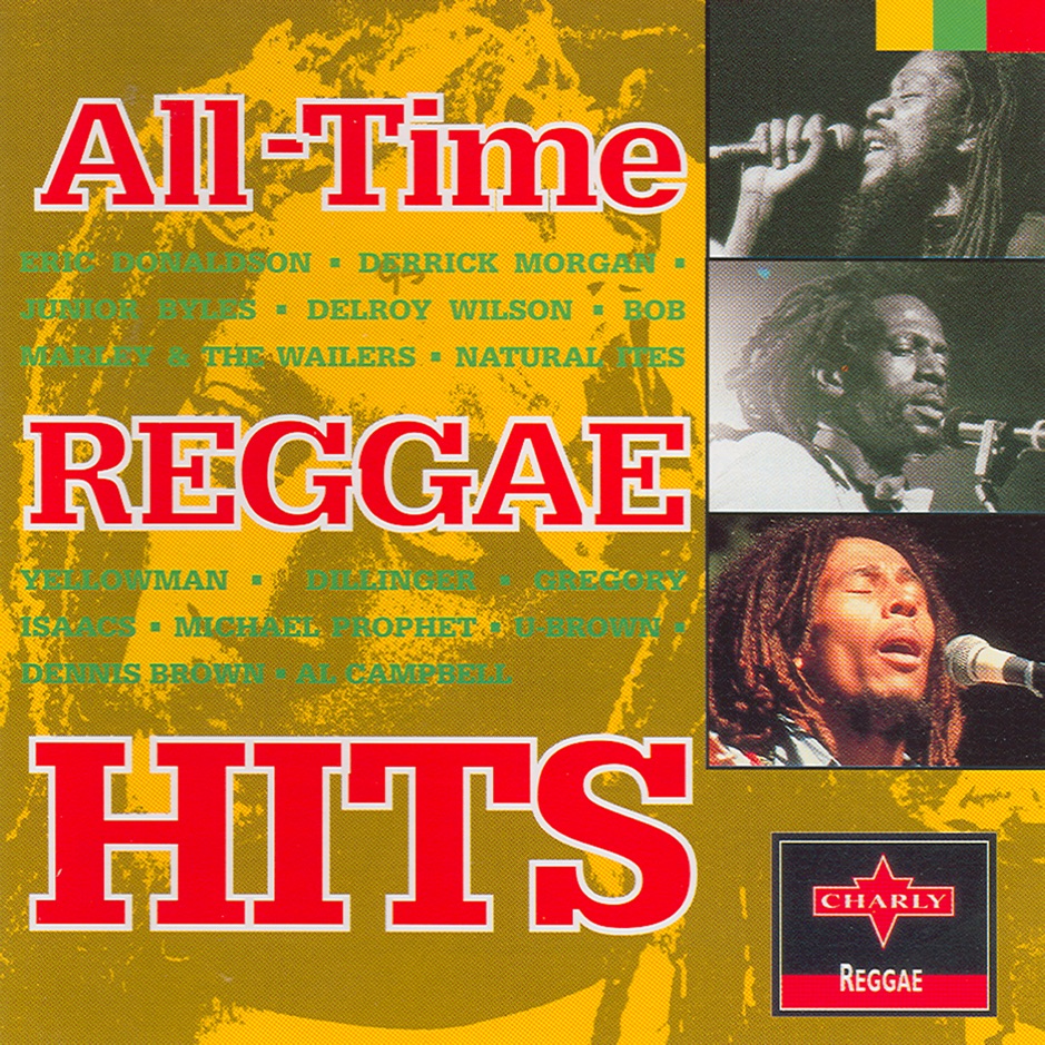 Various Artists - All Time Reggae Hits [iTunes Plus AAC M4A]