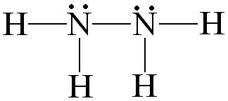 Hydrazine: Polarity