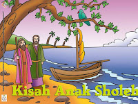 Kisah Anak Sholeh dan Kubah Ajaib Kisah Anak Sholeh dan Kubah Ajaib