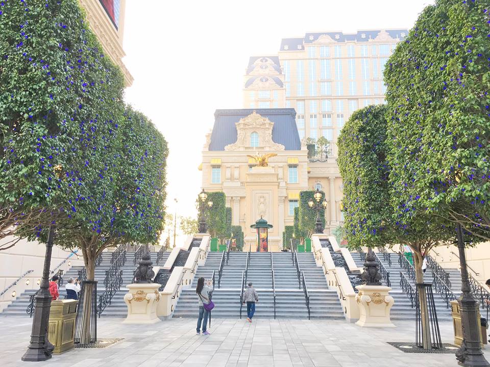 parisian macau