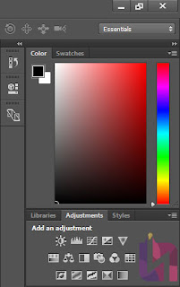 Dasar Untuk Mengoperasikan Program Adobe Photoshop