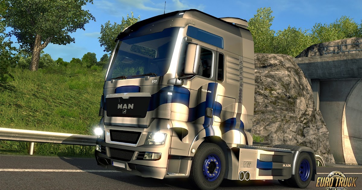 SCS Software's blog New paint job packs for Finland and Belgium