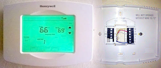 How To Add C Wire To Thermostat