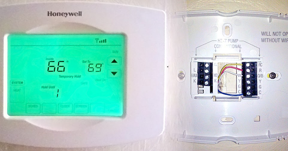 How To Add C Wire To Thermostat