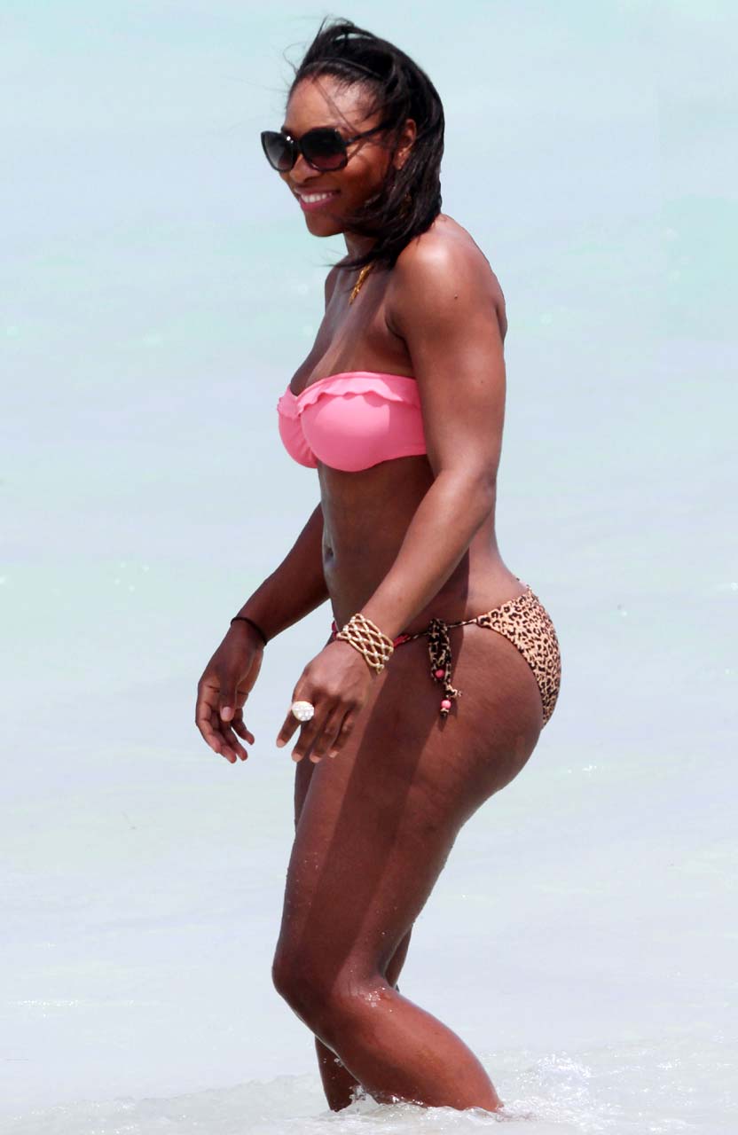 Serena Williams Booty Naked Porn Pictures