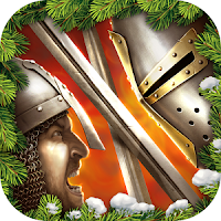 Knights Fight Medieval Arena Data + Mod Apk For Android Terbaru