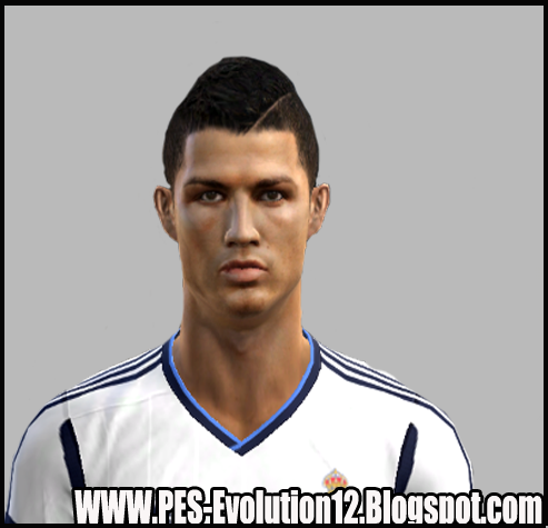 Pes Evolution12 - Tudo para PES 2013: PES 2012: Cristiano Ronaldo | Real Madrid
