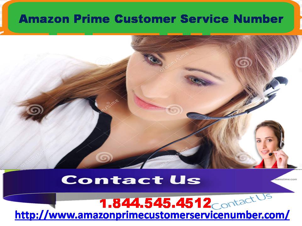 AmazonPrimeCustomerServiceNumber