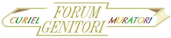 Forum Genitori Curiel Muratori
