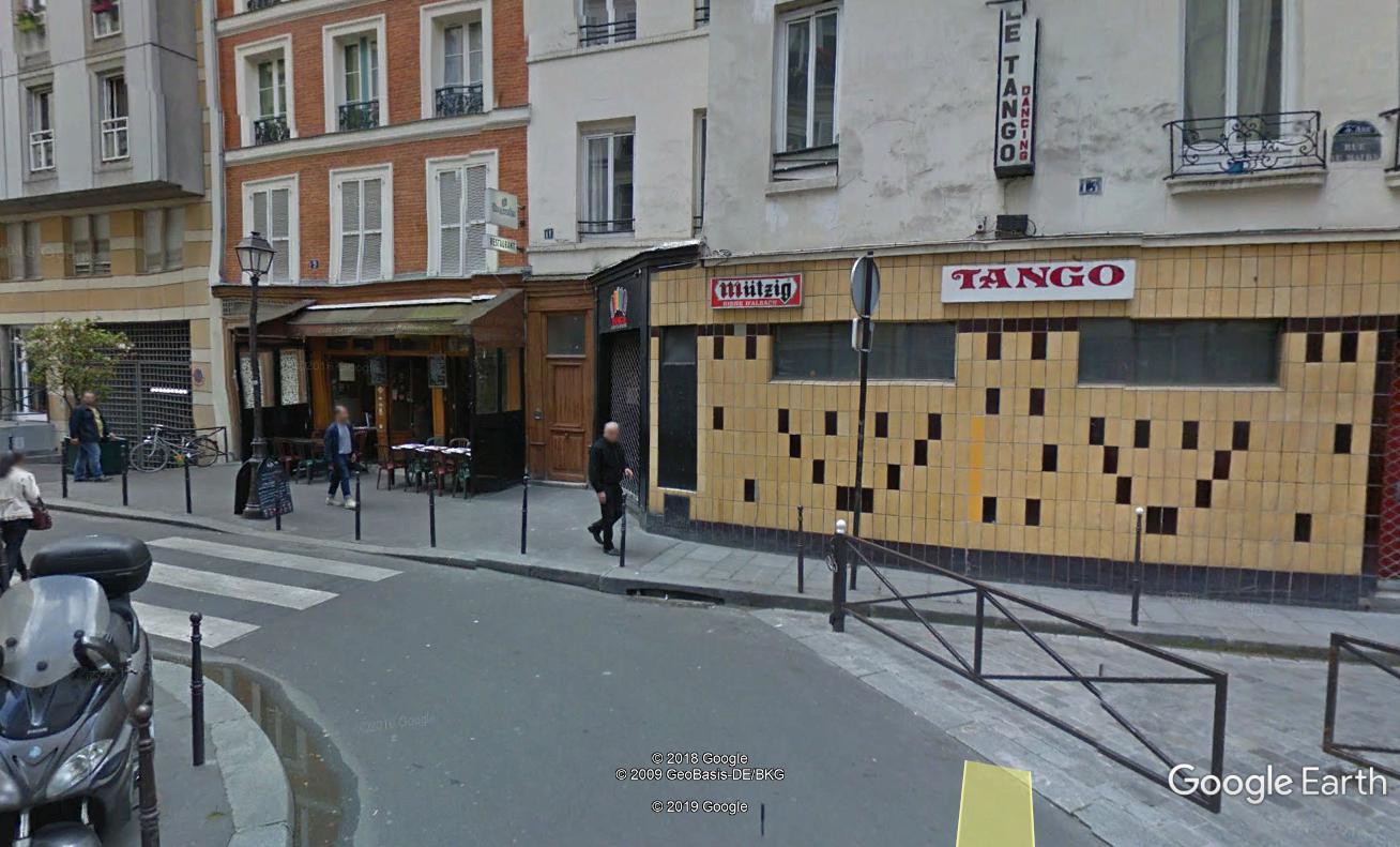 haine datant de Londres