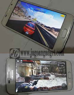 Samsung S6 HDC Gaming