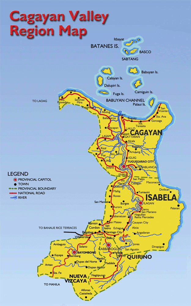 When Literature And I Collide Region II Cagayan Valley