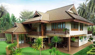 Koleksi Rumah Kampung Sederhana Nampak Istimewa Koleksi Rumah Kampung Sederhana Nampak Istimewa