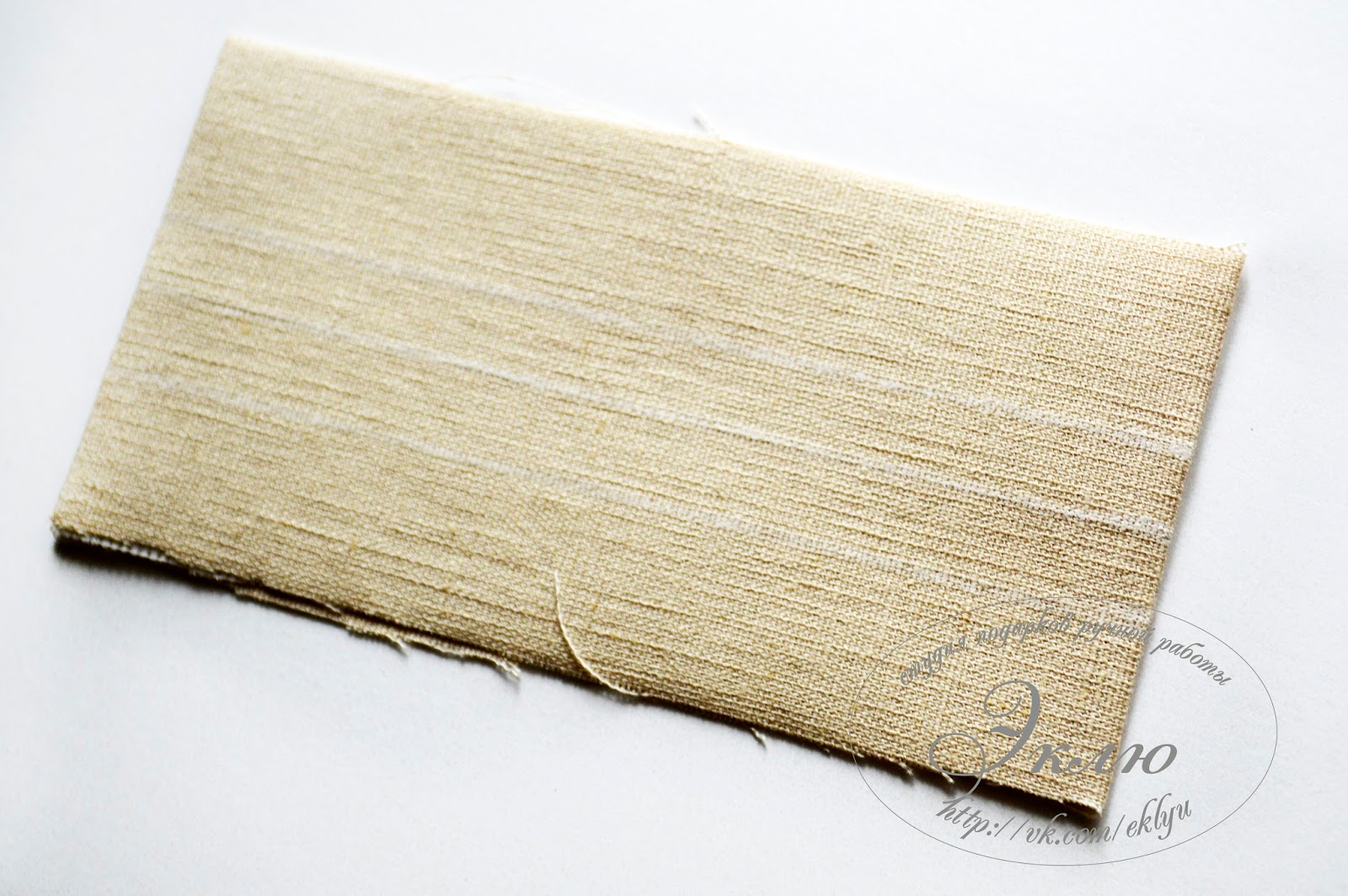 Студия "Эклю": Переплет для блокнота