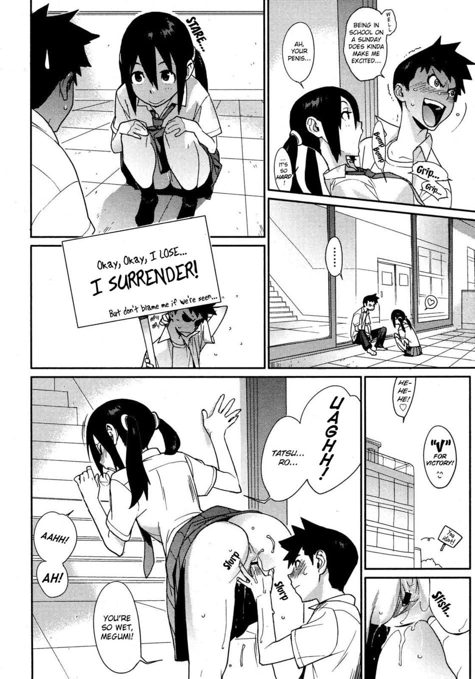Hentai Manga Comic-Selfishly With Love-Read-8