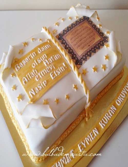 Dodum Gunu Pasta Yazylary Erkek Cocuda