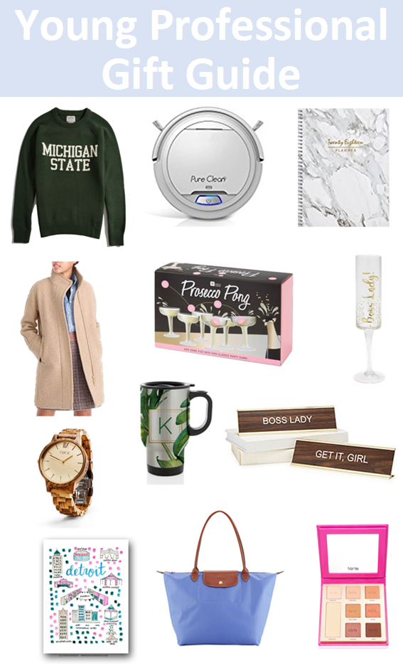 Gifts For The Young Professional Just Around Neighborhood These Were Some Great Gifts To Make Their Lives A Little Easier Or Just Give The Gift Person That Has Everything