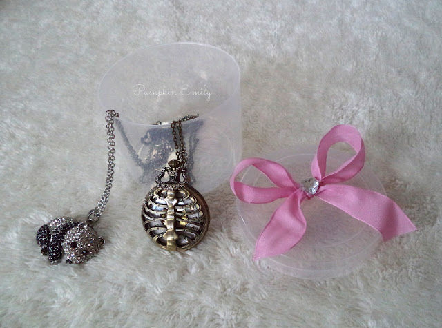 Simple DIY Jewelry Gift Box