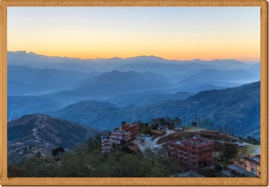 nagarkot-village