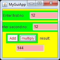 Programming with C\C++ and java: Java program for addition and ...