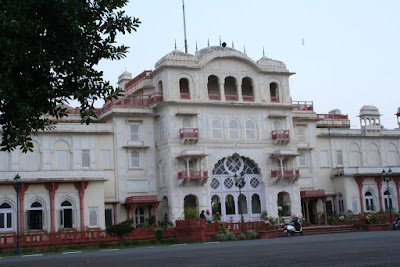 Moti Bagh Palace
