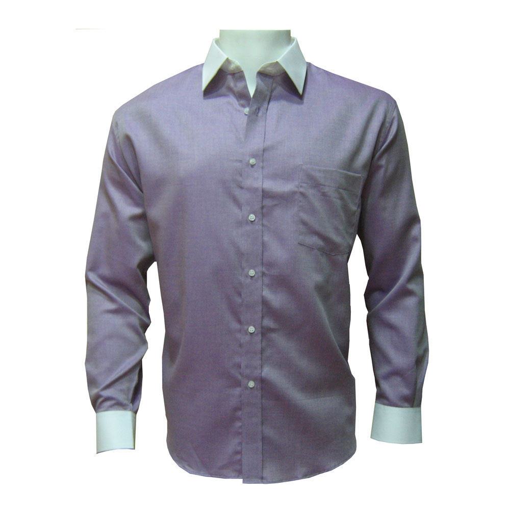 Aliexpress.com: Comprar 2016 Blanco Camisa Chemise Homme