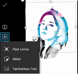 Cara Edit Foto Menjadi Lukisan Di PicsArt Cara Edit Foto Menjadi Lukisan Di PicsArt