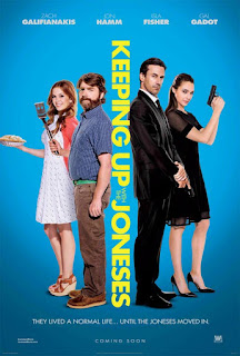 Keeping Up With the Joneses Movie Poster 3