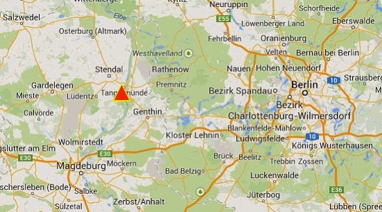 Aus dem Leben eines Hottentottenpopos: Nah und gut: Tangermünde Aus dem Leben eines Hottentottenpopos: Nah und gut: Tangermünde