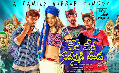 Veeri Veeri Gummadi Pandu 2016 Dual Audio UNCUT HDRip 480p 400mb