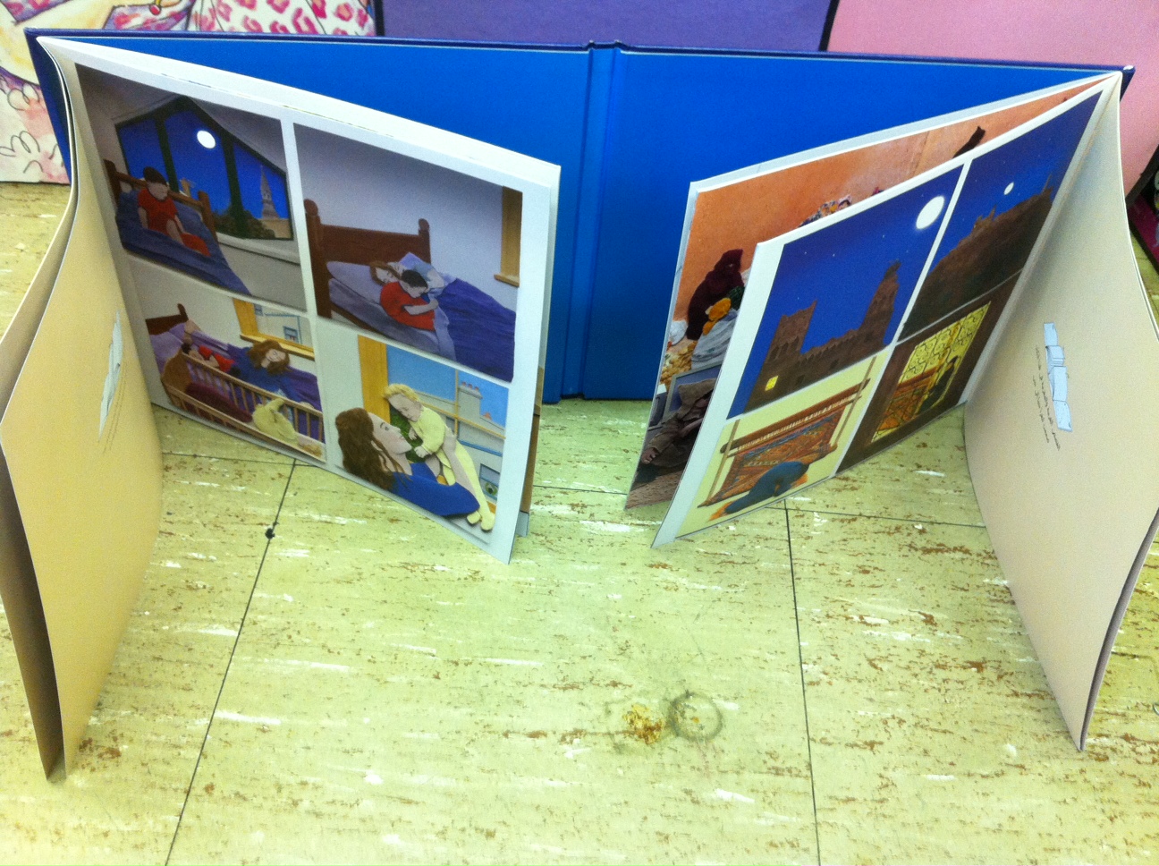 A Picture Book A Day Mirror