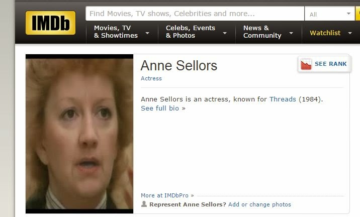 IMDB Profil