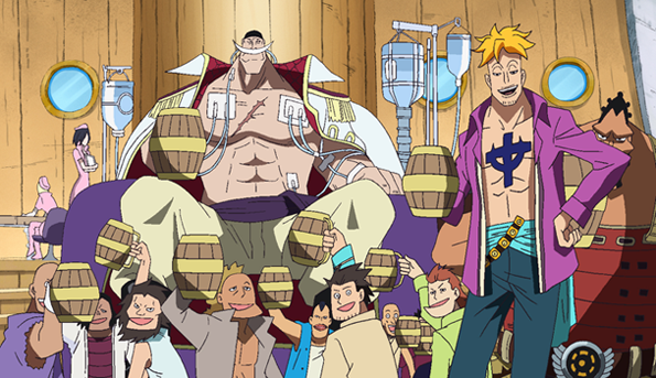 One Piece Collection 19 Episodes 446 468 Afa Animation For Adults Animation News Reviews Articles Podcasts And More