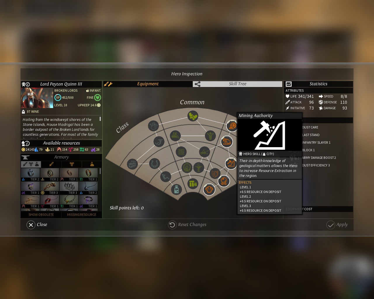 The Best Games Ever Endless Legend Mandatory Heroes Screenshot