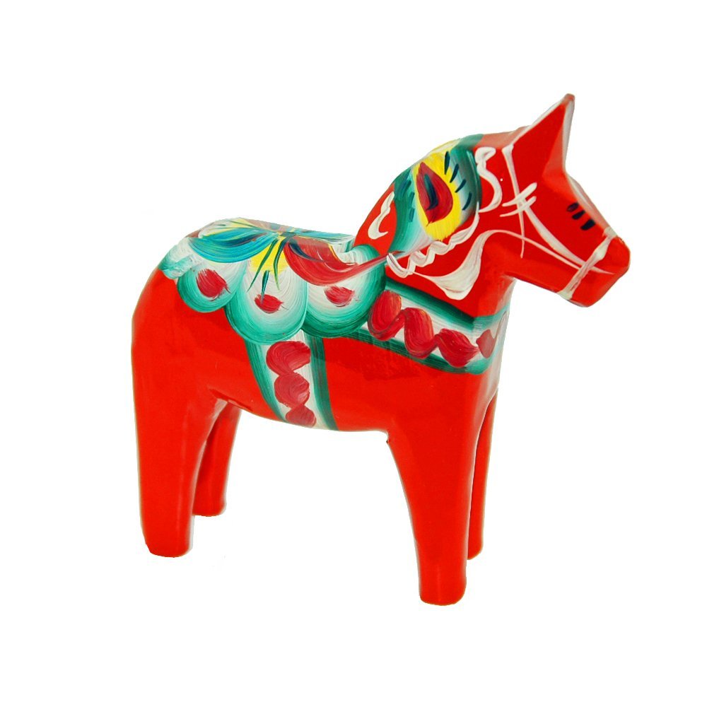 Navigation menu Swedish Dala Horse Meaning & History