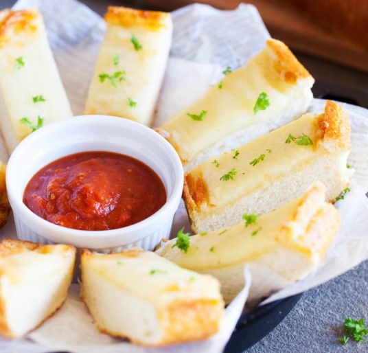 COUNTRY GARLIC CHEESE BREAD COUNTRY GARLIC CHEESE BREAD