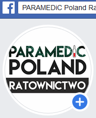 PARAMEDiC Poland Ratownictwo na FB - kliknij!