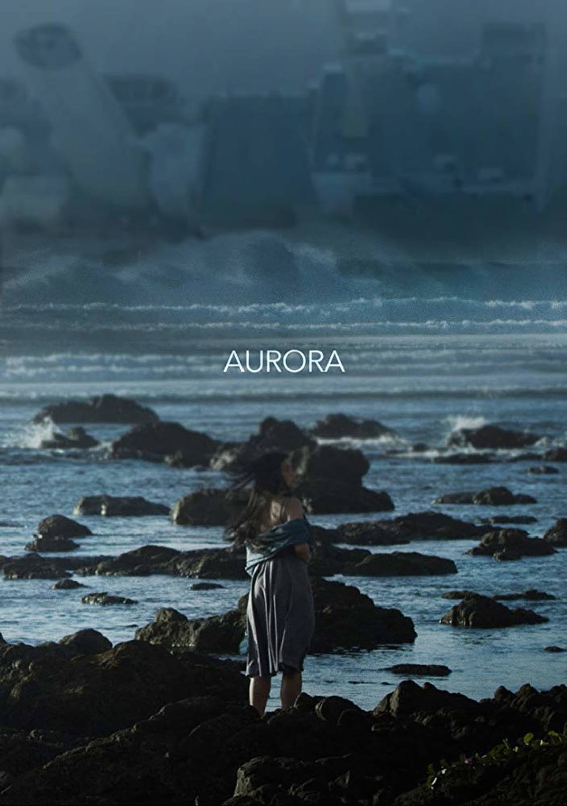 Tem um Coelho no Cinema Netflix Aurora O Resgate Das Almas (Aurora)