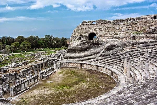 Theatre of Miletus