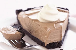 COOL WHIP Chocolate Pudding Pie - Joki's Kitchen