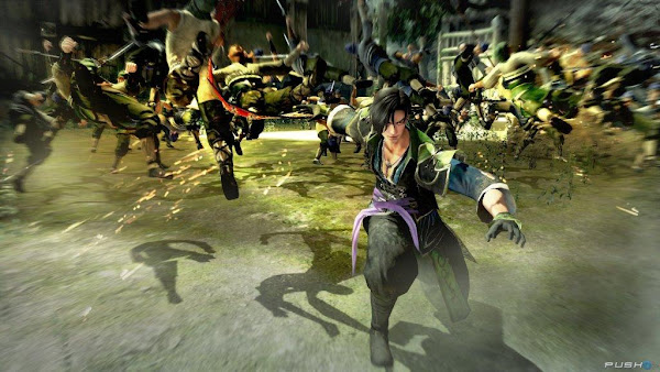 Dynasty Warriors 8: Empires PSN (USA) PS3 ISO Screenshots #3