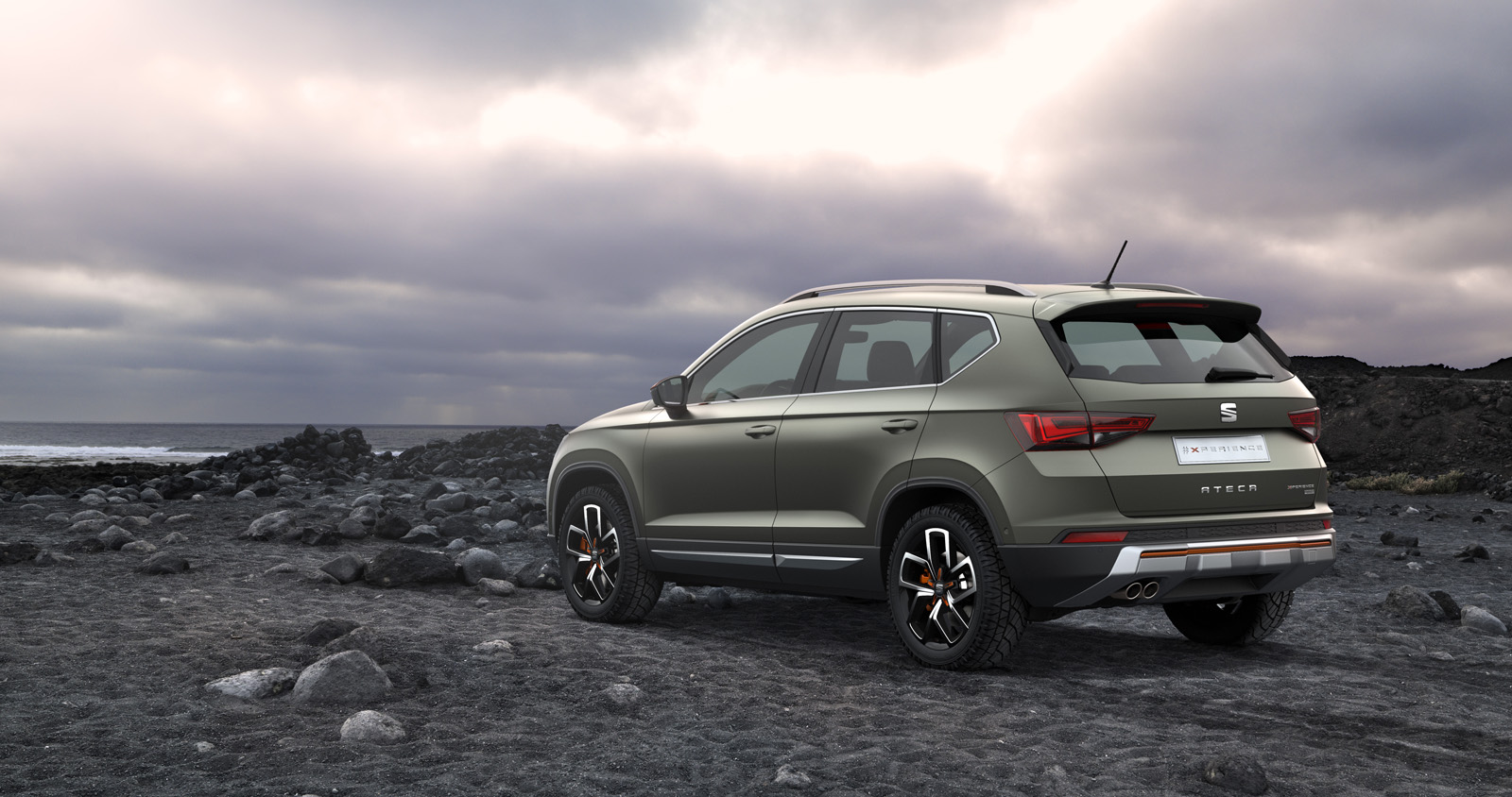 Seat's Upcoming Arona SUV To Get Rugged, Off-Road Version ...