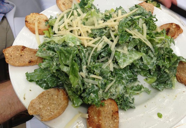 Fast Food Caesar Salad Fast Food Caesar Salad