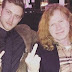 Dave Mustaine diz ser influenciado musicalmente pelo filho