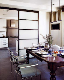Idehadas Interior Design: COMEDORES EN LA COCINA