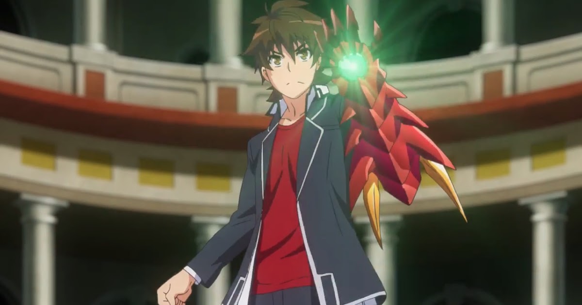 Anime Terbaik April, Mei, Juni 2018 Anime Terbaik April, Mei, Juni 2018