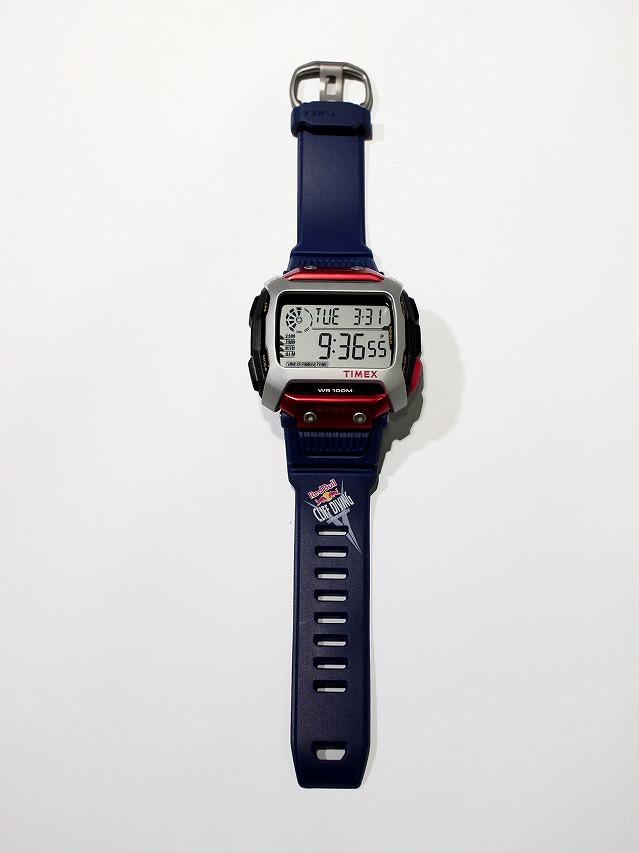 timex command x red bull cliff diving