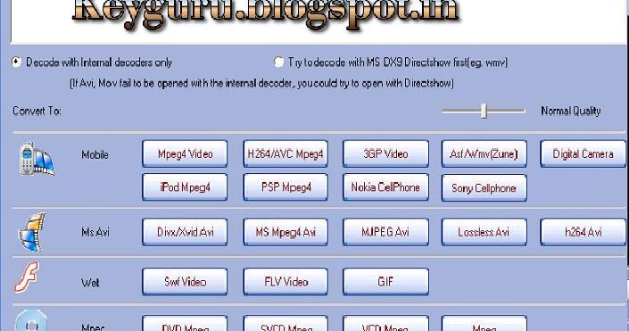 FREE DOWNLOAD TOTAL VIDEO CONVERTER FULL VERSION + CRACKED ...