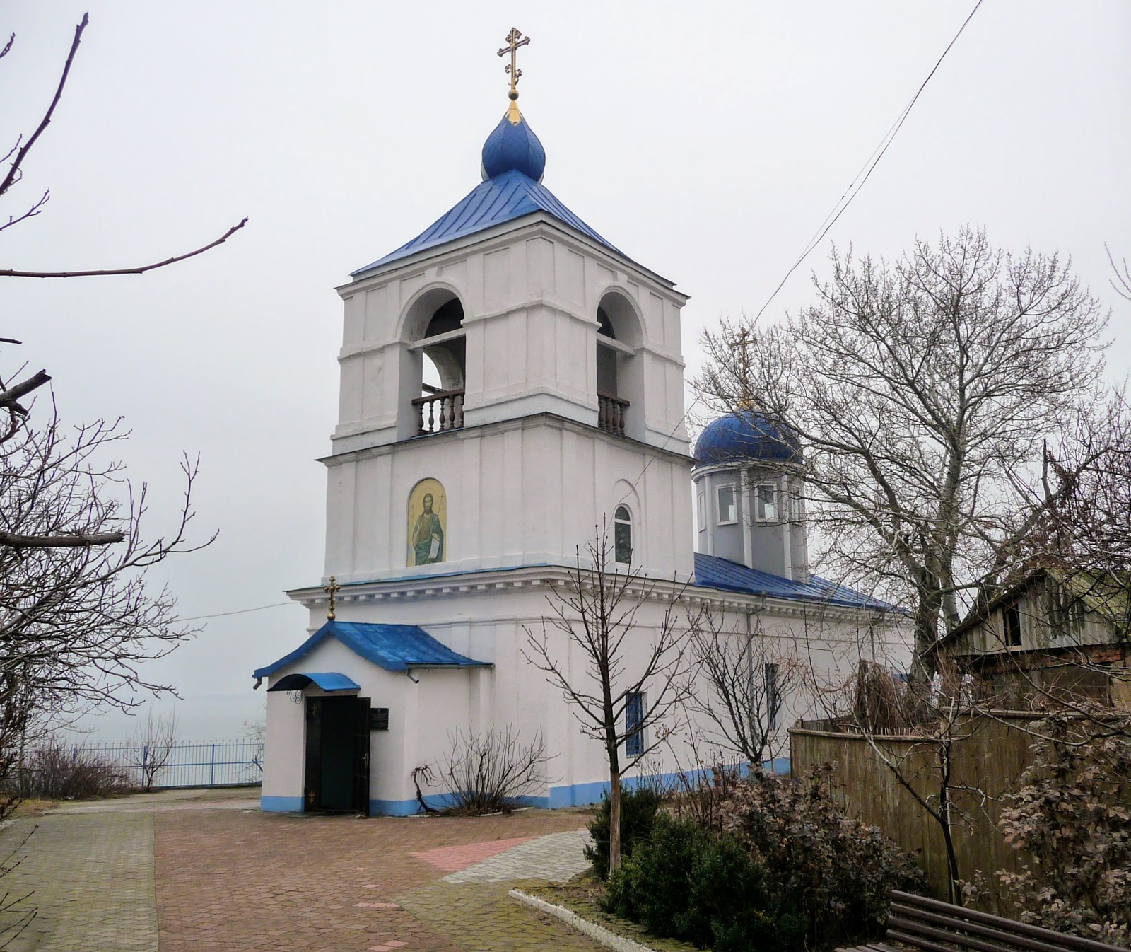 храмы одесской области