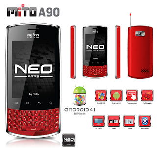Mito A90, Android Dual Core